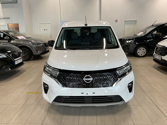 Nissan Townstar 9 of 14