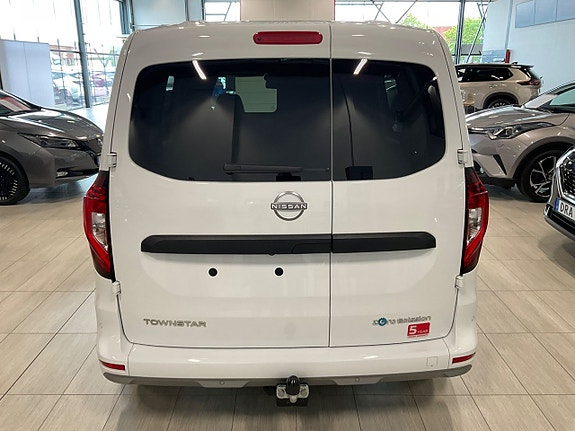 Nissan Townstar 3 of 5