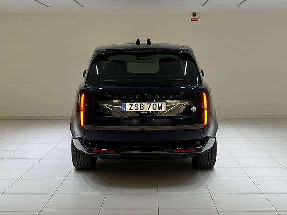 Land Rover Range Rover 5 of 5