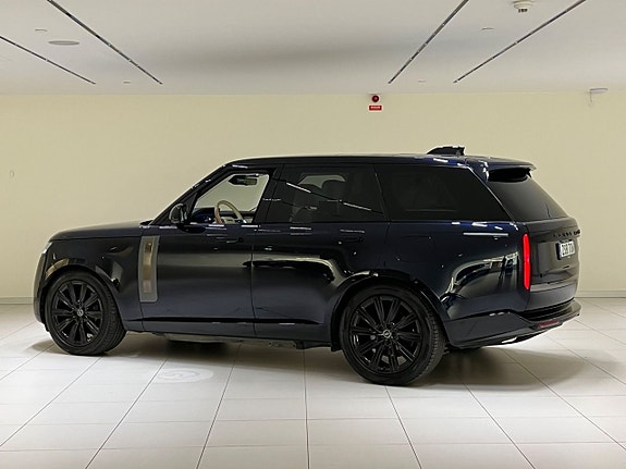 Land Rover Range Rover 4 of 5