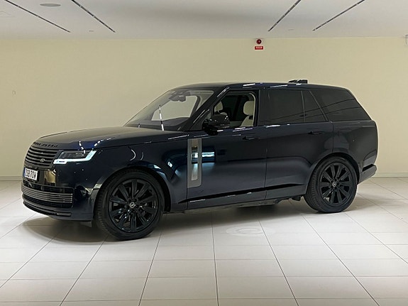 Land Rover Range Rover 2 of 5