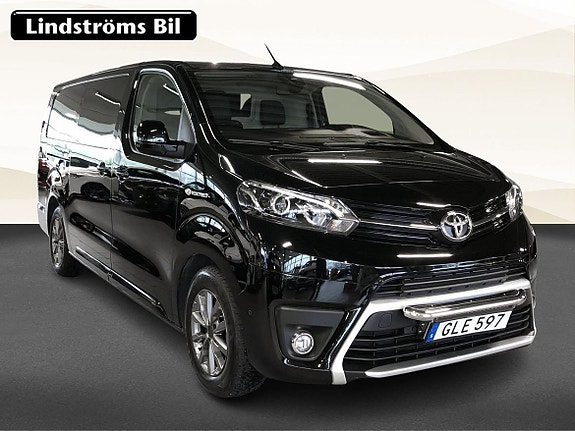 Toyota Proace 3 of 5