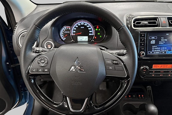 Mitsubishi Space Star 7 of 12