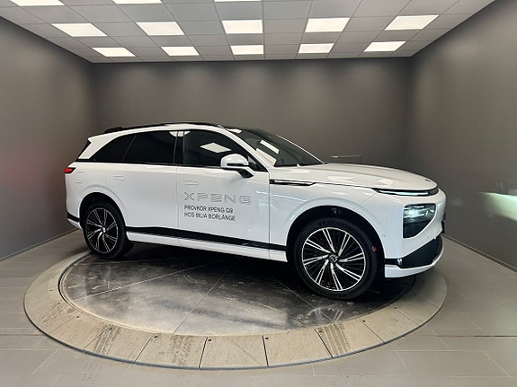 XPeng G9
