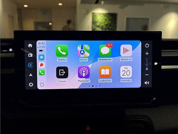 Citroen E-C3 13 of 16