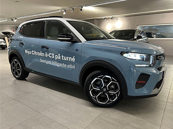 Citroen ë-C3