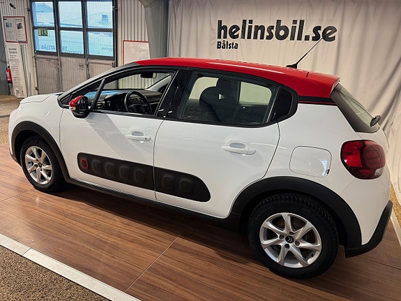 Citroen C3 2 of 11