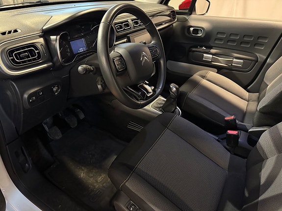 Citroen C3 5 of 11