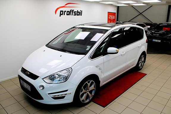 Ford S-MAX 3 of 27