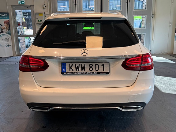 Mercedes-Benz C250 d 24 of 25
