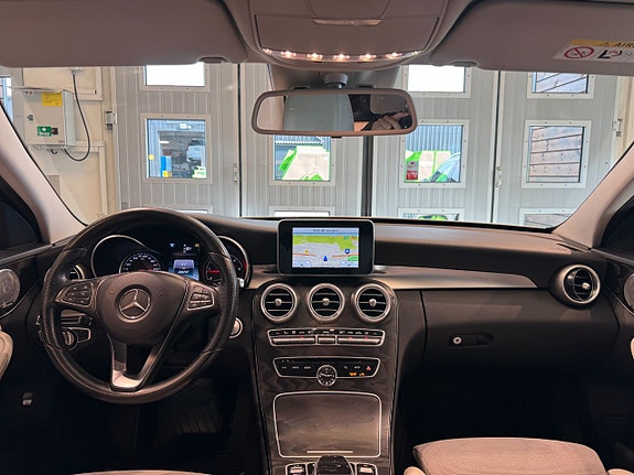 Mercedes-Benz C250 d 5 of 5