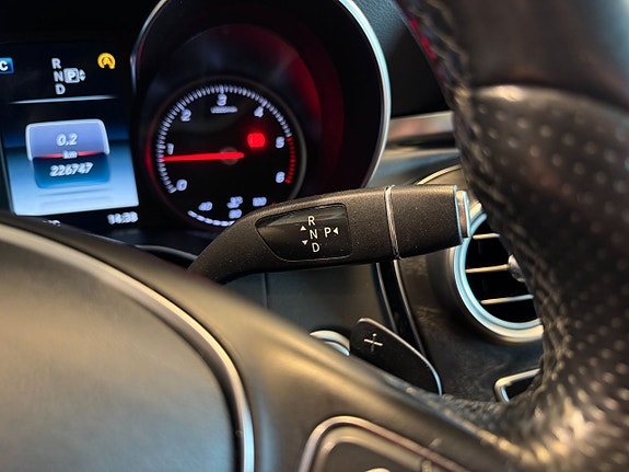 Mercedes-Benz C250 d 14 of 25
