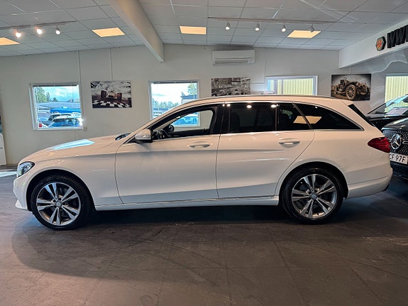 Mercedes-Benz C250 d 21 of 25