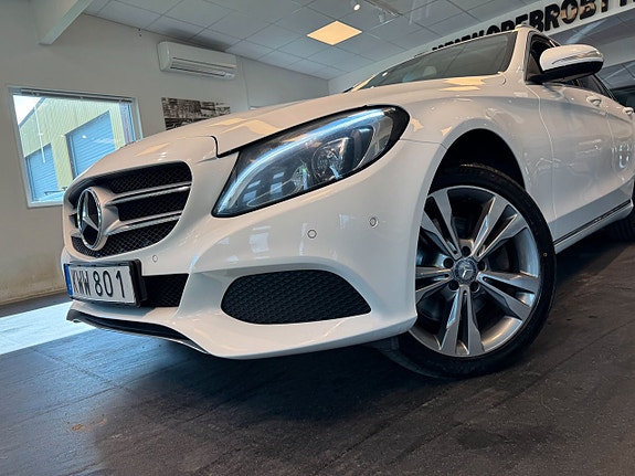 Mercedes-Benz C250 d 6 of 25