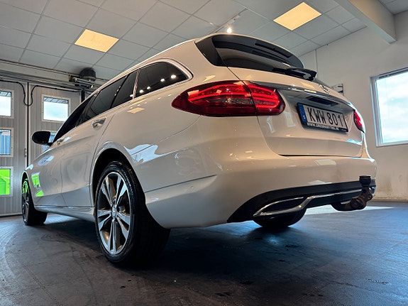 Mercedes-Benz C250 d 18 of 25