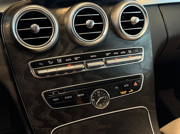 Mercedes-Benz C250 d 12 of 25