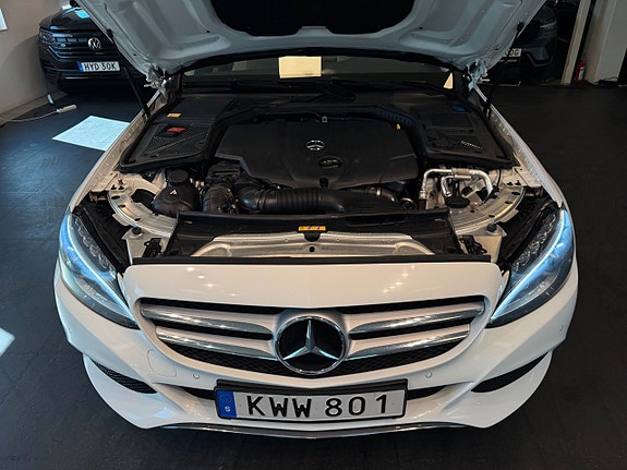 Mercedes-Benz C250 d 22 of 25