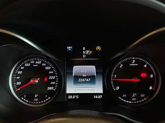 Mercedes-Benz C250 d 10 of 25