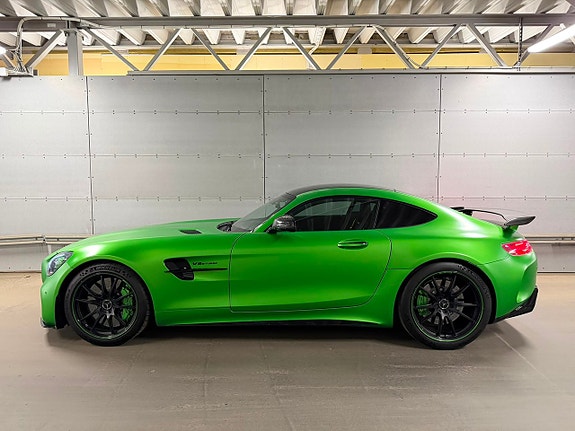 Mercedes-Benz AMG GT R 5 of 5