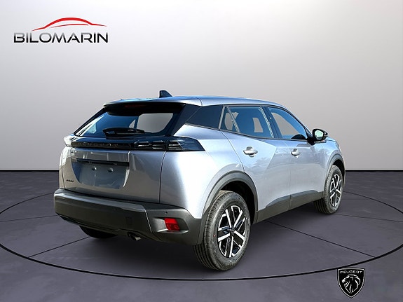 Peugeot 2008 4 of 5