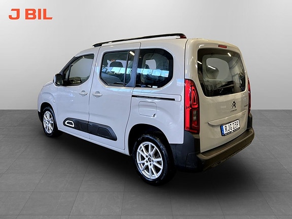 Citroen Berlingo 4 of 5