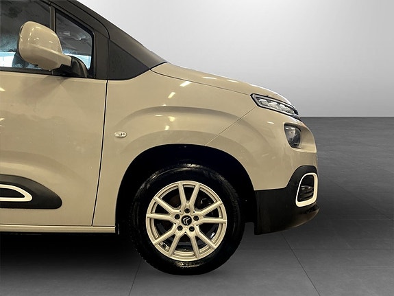 Citroen Berlingo 5 of 5
