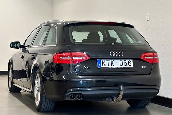 Audi A4 12 of 26