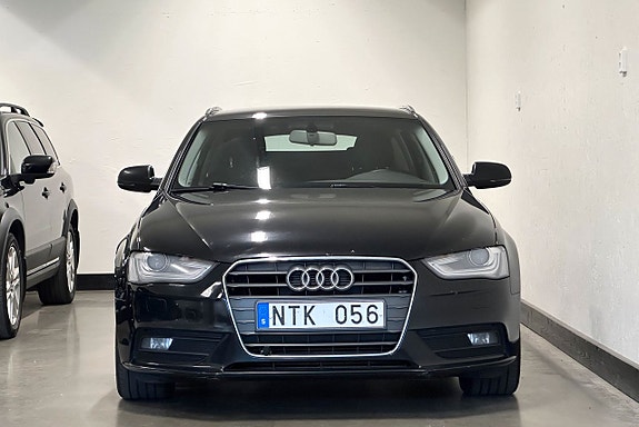 Audi A4 2 of 26