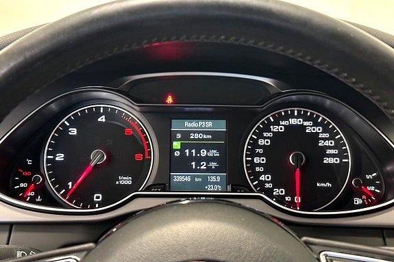 Audi A4 20 of 26