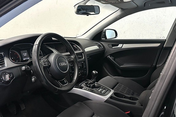 Audi A4 14 of 26