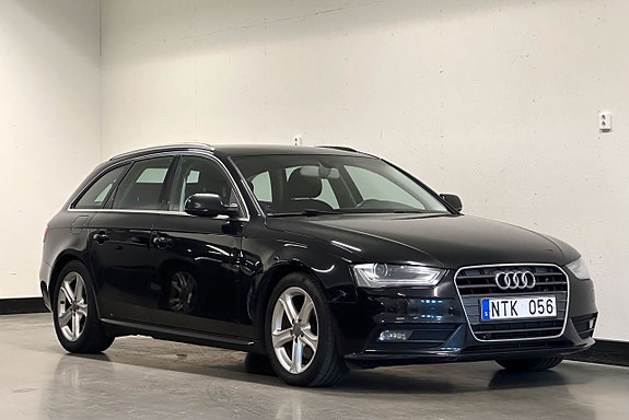 Audi A4 4 of 26