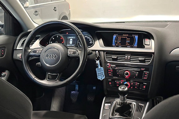 Audi A4 18 of 26
