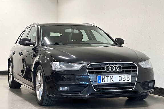 Audi A4 3 of 26