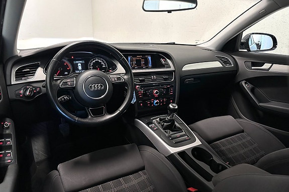 Audi A4 16 of 26
