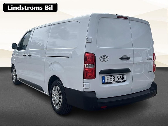 Toyota Proace 4 of 5