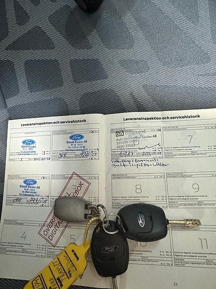 Ford Transit Connect 22 of 23