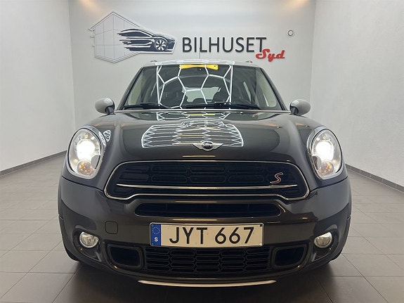 MINI Countryman S 5 of 5