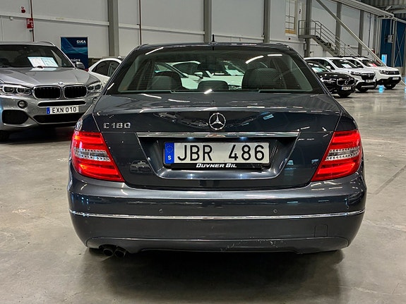 Mercedes-Benz C180 5 of 5