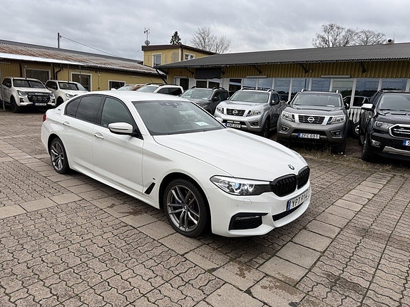 BMW 530e 5 of 21