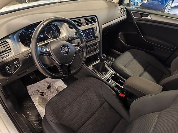Volkswagen Golf I 9 of 12