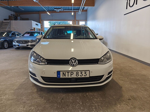 Volkswagen Golf I 2 of 5