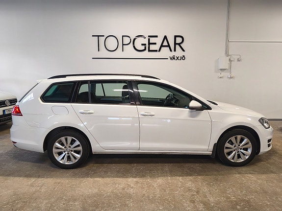 Volkswagen Golf I 7 of 12