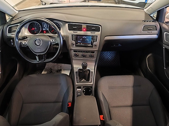 Volkswagen Golf I 8 of 12
