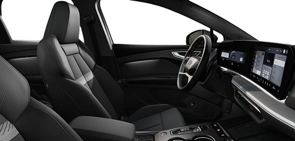 Audi Q4 e-tron 7 of 8