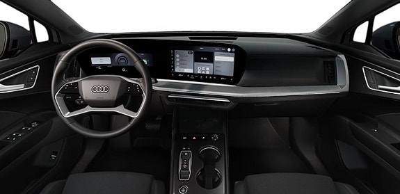 Audi Q4 e-tron 6 of 8