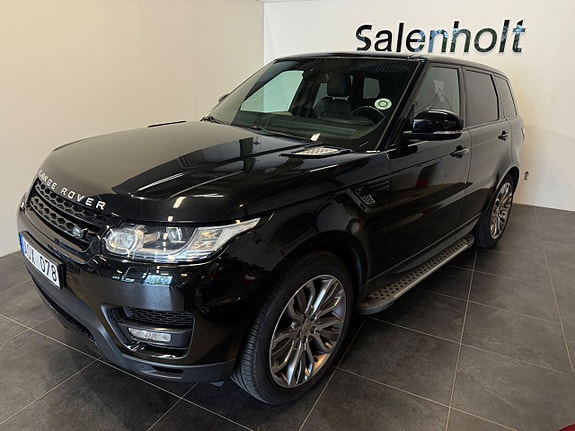Land Rover Range Rover Sport 2 of 5