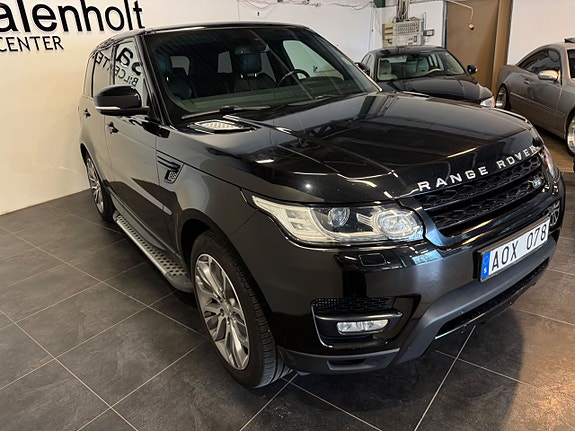 Land Rover Range Rover Sport 4 of 5