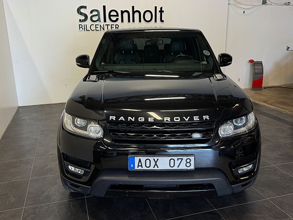 Land Rover Range Rover Sport 3 of 5