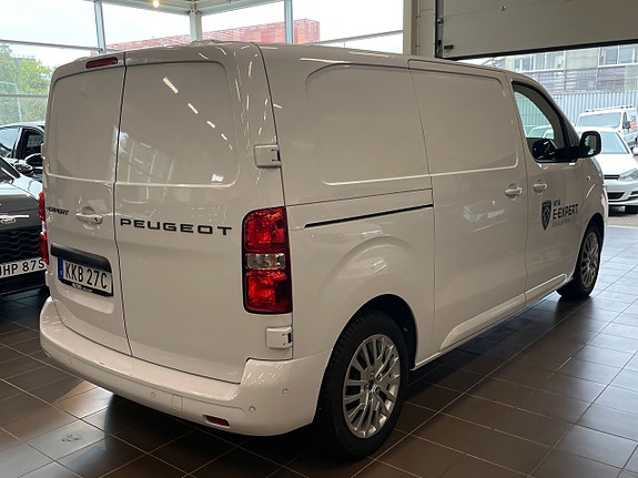 Peugeot e-Expert 7 of 25