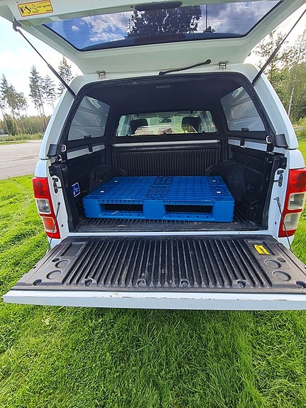 Ford Ranger 13 of 22